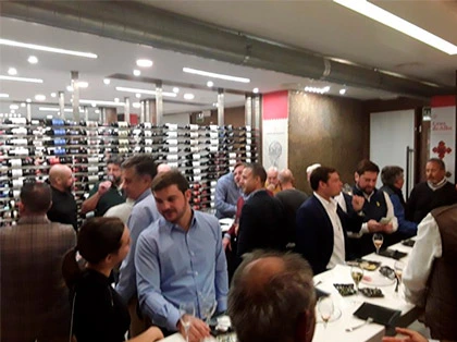Vinos en Sevilla